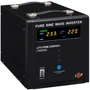 LogicPower LPY-PSW-2500VA+ 1800Вт (22874): Кількість Euro-розеток, шт 2