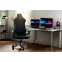 Кресло для геймеров Razer Iskur X, green (RZ38-02840100-R3G1): Оснащение С крестовиной, Подголовник, С колесиками, Подлокотники
