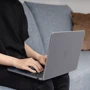 Switcheasy Nude Transparent (SMBA15012TR23) for MacBook Air 15" M3 | M2 (2024 | 2023) фото 7
