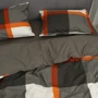 Комплект постельного белья Tiare Premium 179 Сатин Евро (179_Luxe_ev): Размер пододеяльника, см 200x220