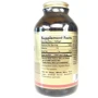 Solgar Lecithin Unbleached 1360 mg 100 Softgels: Тип лецитин