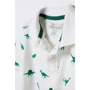 Поло H & M 1712-5085447 92 см біле: Стать хлопчик