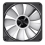 Кулер APNX FP2-120 ARGB Black (APF3-PF11317.11): Тип подшипника гидродинамический