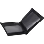Мужское портмоне Keizer черное (K1821-black): Формат кошелька Вертикальный