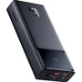 Зовнішній акумулятор Baseus Power Bank 20000mAh Star-Lord Digital Display Fast Charging 65W Cluster Black (P10022906113-00): Кількість USB 3