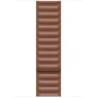 Аксесуар для Watch Apple Leather Link Saddle Brown Size S / M (MY9H2) for Apple Watch 42 / 44mm: Сумісність Apple Watch 45mm, Apple Watch 42mm, Apple Watch 44mm
