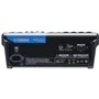 Компактный микшерный пульт YAMAHA MG12XU: Аналоговые входы 4 (6) моно (XLR combo), 4 (2) стерео входа (1/4" Jack + RCA)