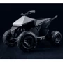 Cyberquad for Kids TESLA (model #914): Цвет черный