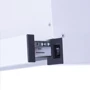 Вытяжка Minola HTL 6915 WH 1300 LED: Тип воздухоочистителя Рециркуляция, Отвод