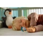 Пустушка ортодонтична Philips AVENT Ultra Air Animal для хлопчиків 6-18 міс 2 шт (SCF080/07) фото 6