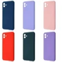 Аксессуар для смартфона WAVE Colorful Case Blue for Samsung A055 Galaxy A05: Совместимость Samsung A055 Galaxy A05
