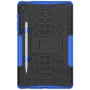 Аксесуар для планшетних ПК BeCover Armored Shockproof Case з Stand Blue для Samsung Galaxy Tab S6 Lite 2024 P620/P625/P627 (710807)