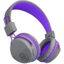 Навушники JLab JBuddies Studio Wireless Graphite/Purple (IEUHBSTUDIORGRYPRPL4)