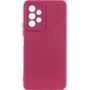 Чехол для телефонов TPU Case Getman Liquid Silk Full Camera Marsala for Samsung A135 Galaxy A13 4G