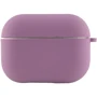 TPU Silicone Case with Carabiner Lilac Pride for Apple AirPods Pro 2/Pro фото 1