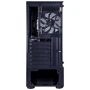 Корпус 1STPLAYER F4-3A1-15LED WHITE: Типорозмір Midi-Tower