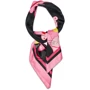 Женский платок Desigual розовый (22WAWA18)