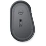 Мишка Dell MS5320W Multi-Device Wireless Mouse (570-ABHI): Максимальна роздільна здатність сенсора, dpi 1600