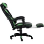 Кресло GT Racer X-2749-1 Black/Green фото 5