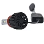 LED лампа ALED XH11С08 6000K 5000lm (для линз) (2 шт.): Световой поток, Лм 5000