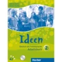 Ideen 2: Arbeitsbuch mit Audio-CDs