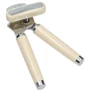 Консервный нож KitchenAid Coreline 21 см кремовый (KAG199OHACE): Рукоятка Силикон