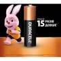 Щелочные батарейки Duracell AA MN1500 LR06 8 шт (5000394006522 / 81417083 / 81480361) фото 4