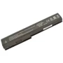 Батарея для ноутбука HP Compaq HSTNN-C50C DV7 14.4V Black 7800mAh OEM: Напруга, В 14.4