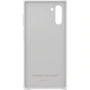 Чехол для телефонов Samsung Leather Cover White (EF-VN970LWEGRU) for Samsung N970 Galaxy Note 10: Материал кожа