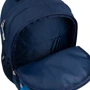 Рюкзак для города и учебы GoPack Education Teens Color block boy GO22-161M-6: Корпус рюкзака Мягкий