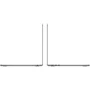 Apple MacBook Air 13" M3 512GB Space Gray (MXCR3UA/A) 2024: Оперативная память 16 ГБ