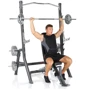 Прочий тренажер Finnlo Maximum/Inspire Squat Rack (3554) фото 5