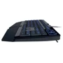 Клавиатура Razer Lycosa Gaming Keyboard: Интерфейс подключения проводная USB