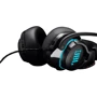 Наушники JBL Quantum 810 Black (JBLQ810WLBLK): Сопротивление наушников (Ом) 32