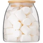 Банка для сыпучих продуктов Ardesto Fresh Classic 1000 мл 3 шт. (AR1310BC_le)