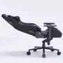 Игрово кресло Gamepro GC900DB Size XL Fabric Black фото 6