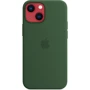 Чехол для iPhone Apple Silicone Case with MagSafe Clover (MM1X3) for iPhone 13 mini: Тип аксессуара чехол