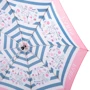 Парасолька жіночий механічний Art Rain різнокольоровий (ZAR5316-3): Тип ручки пряма