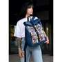 Женский рюкзак Sambag RollTop One синий (24208316): Страна производитель Украина