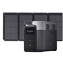 Комплект EcoFlow DELTA Max 1600 2000W + 2х220W Solar Panel (BundleDM1600+2SP220W): Емкость аккумулятора, Вт/ч 1612