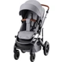Прогулянковий візок Britax Römer SMILE 5Z (Frost Grey)