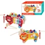 Ігровий центр 4FUN Game Club Wood Лев (55202)