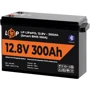 LogicPower 12.8V - 300Ah (3840Wh) (30383): Технологія LiFePo4