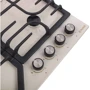 Варочная поверхность Perfelli HGM 61664 IV: Количество конфорок 4