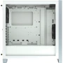 Корпус Corsair 4000D AIRFLOW Tempered Glass White (CC-9011201-WW) фото 5