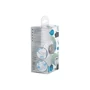 Пустышка Nuvita 7084 Air55 Cool Be Happy ортодонтическая 6m+ серая (NV7084PG) фото 5