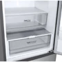 Холодильник LG GBP52PYNBN: Тип xолодильник двухкамерный