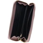 Жіночий гаманець Keizer рожевий (K12707-pink): Формат гаманця горизонтальний