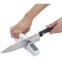 Точилка для ножей Kitchen Craft 22х3х4.5 см (KCSHARPENER): Особенности Нескользящее покрытие рукоятки