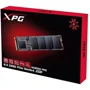Adata XPG SX6000 Lite PCIe Gen3x4 M.2 2280 256GB (ASX6000LNP-256GT-C): Тип накопителя внутренний